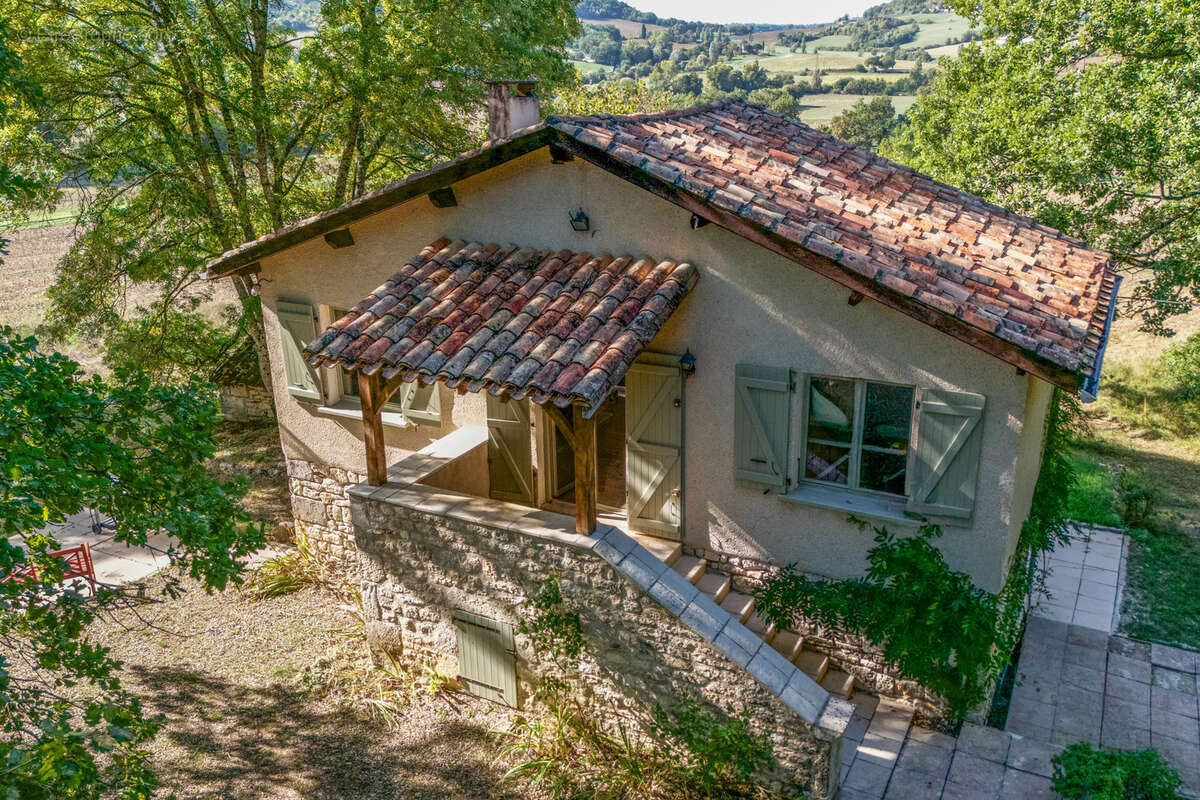 Propriété de campagne avec jardin et vue - photo 8