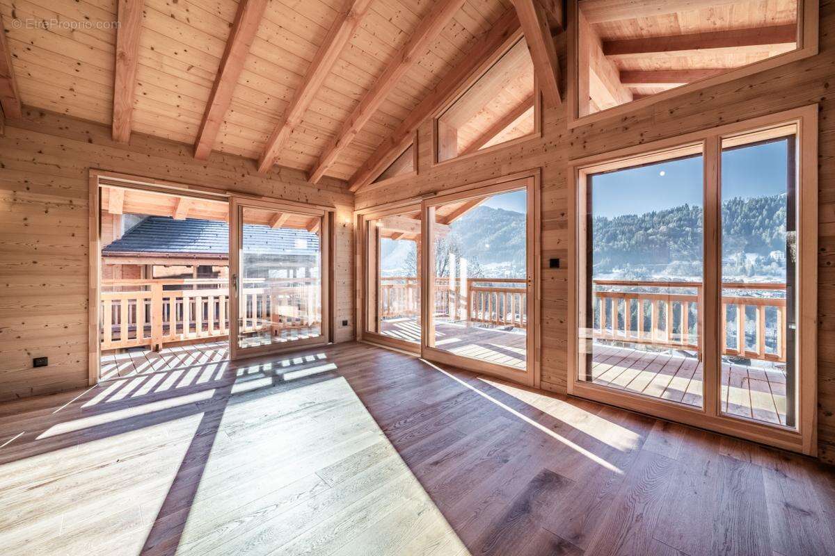 Maison à MORZINE