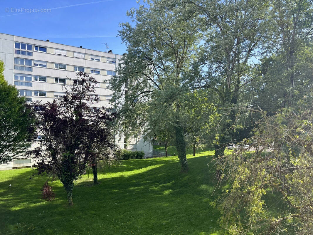 Appartement à MONTBELIARD
