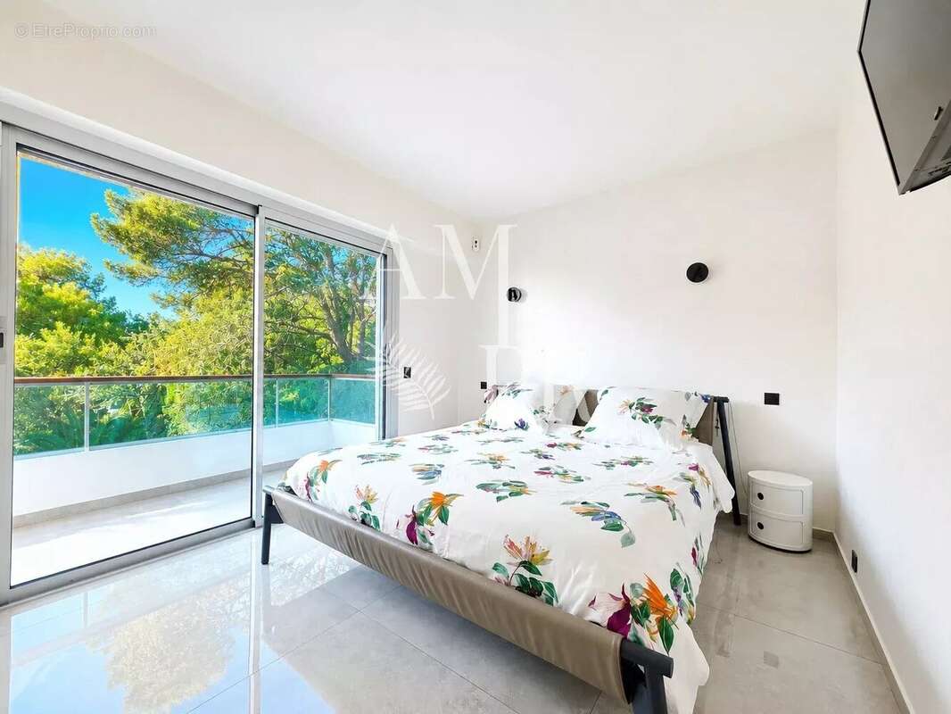 Penthouse d’exception – vue mer panoramique cap d’antibes - photo 13