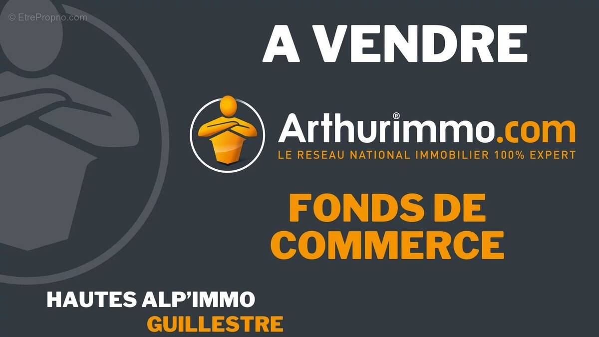 Commerce à EMBRUN
