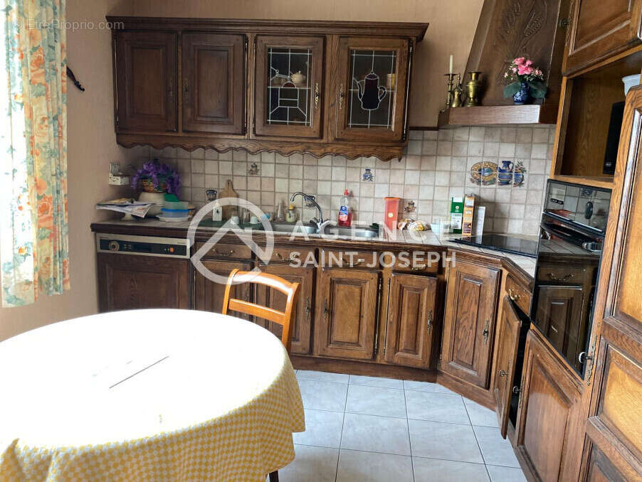 Appartement à YVETOT