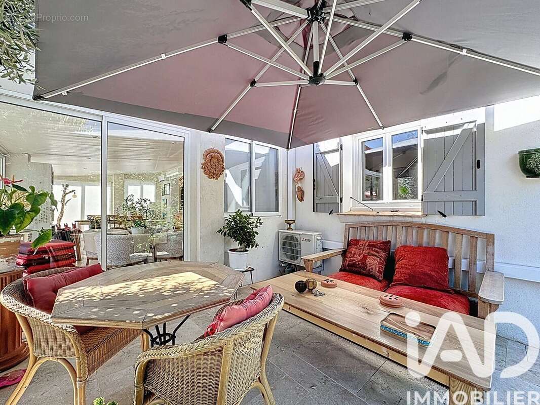 Photo 3 - Maison à SAINTE-MAXIME