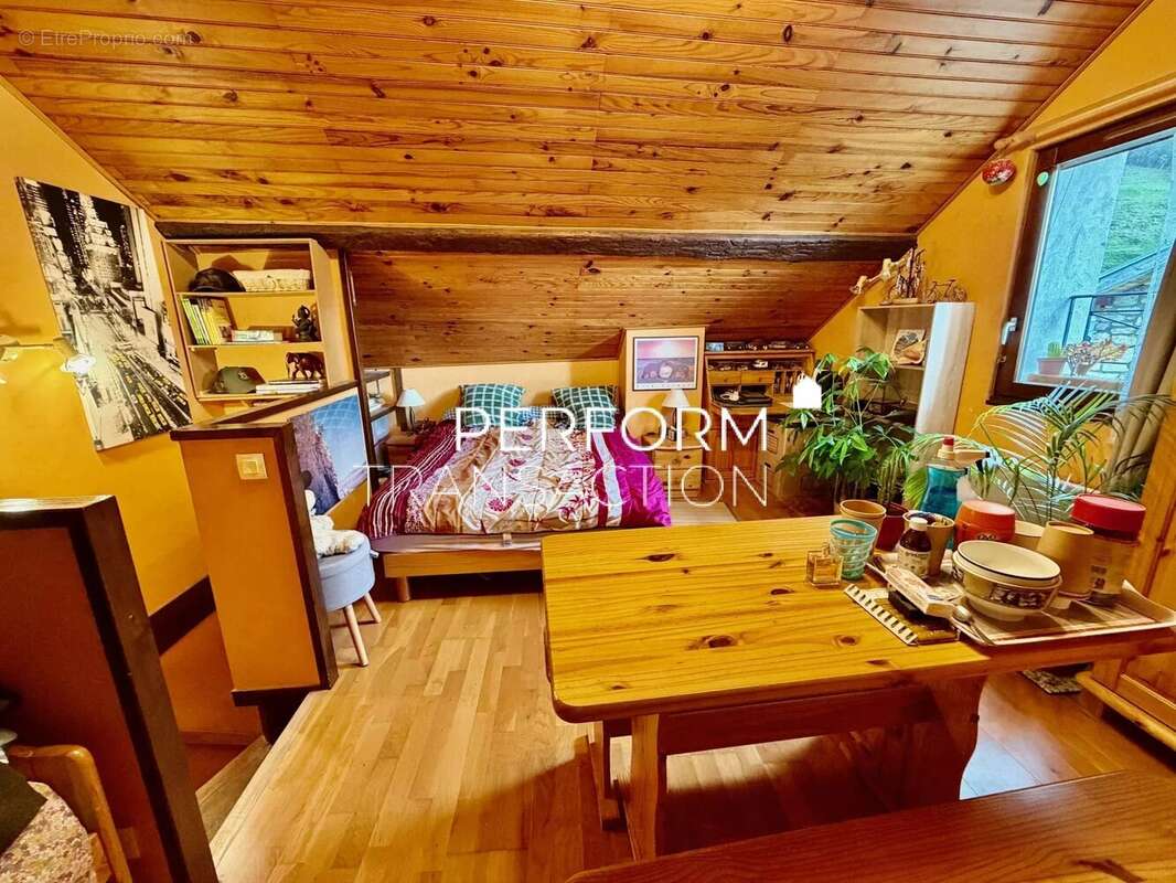 Maison à SAINT-MARTIN-LE-VINOUX