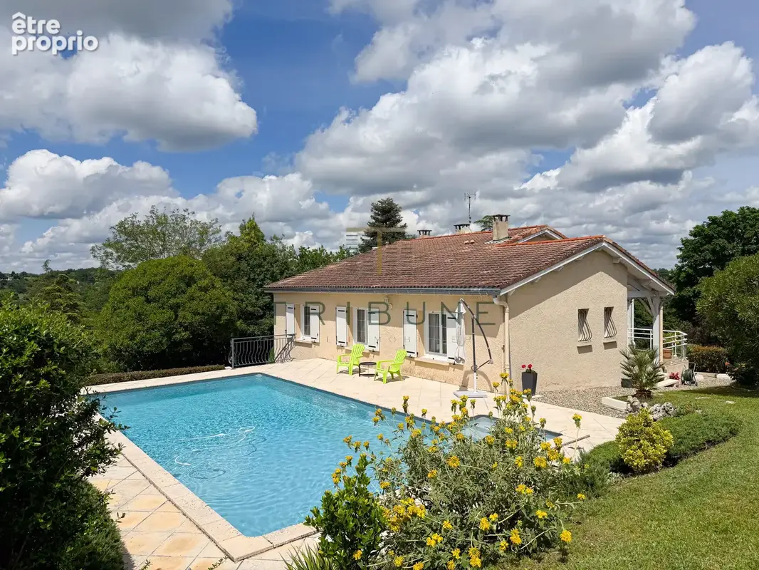 Photo Maison à Foulayronnes au prix de 227 000€