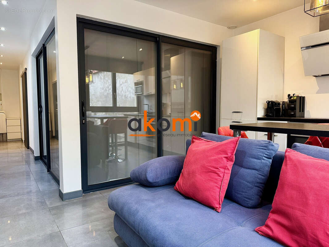 Appartement 38 m² à Nancy  - photo 5