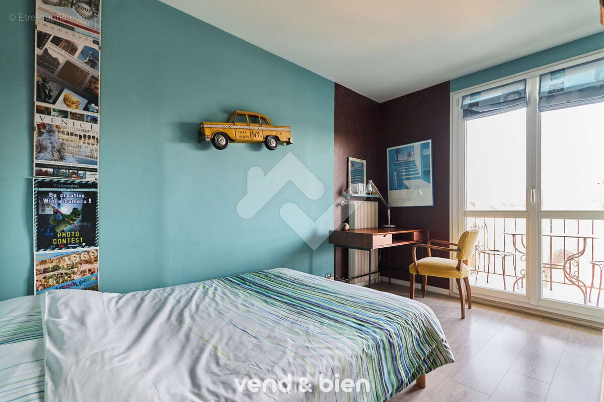 Appartement à REIMS