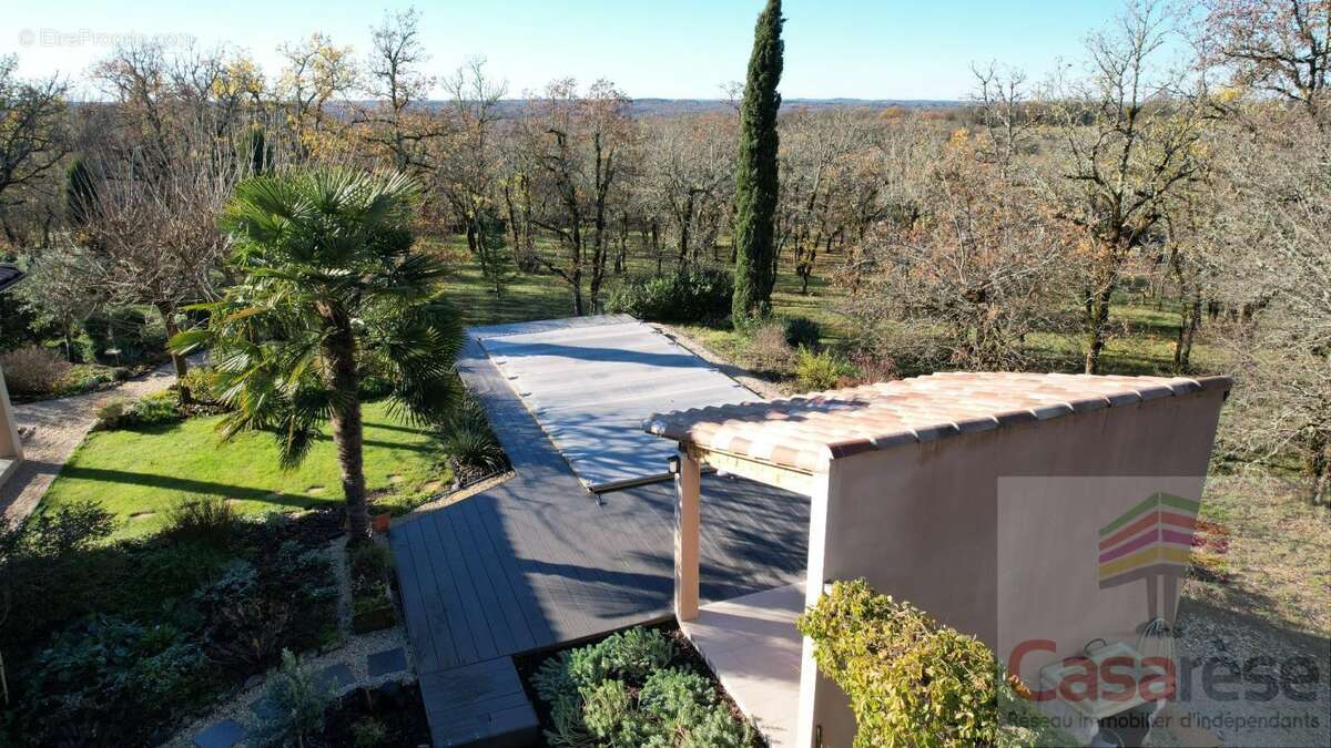 Maison à ESCLAUZELS