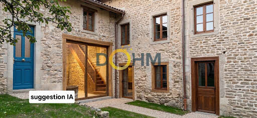 A vendre 2 maisons  a restaurer a saint-martin des olmes - photo 4