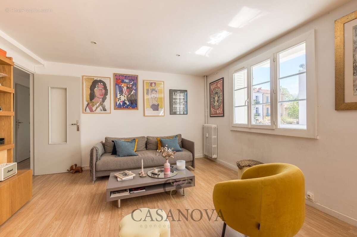 Appartement à MONTPELLIER