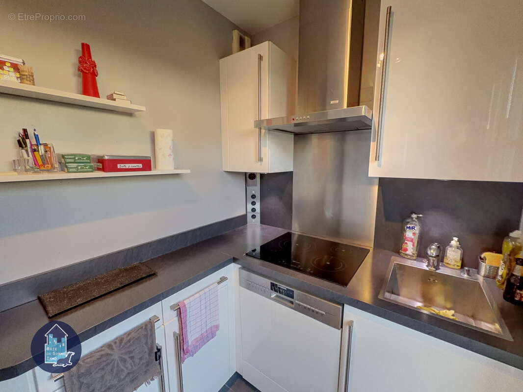 Appartement à SAINT-VALERY-SUR-SOMME