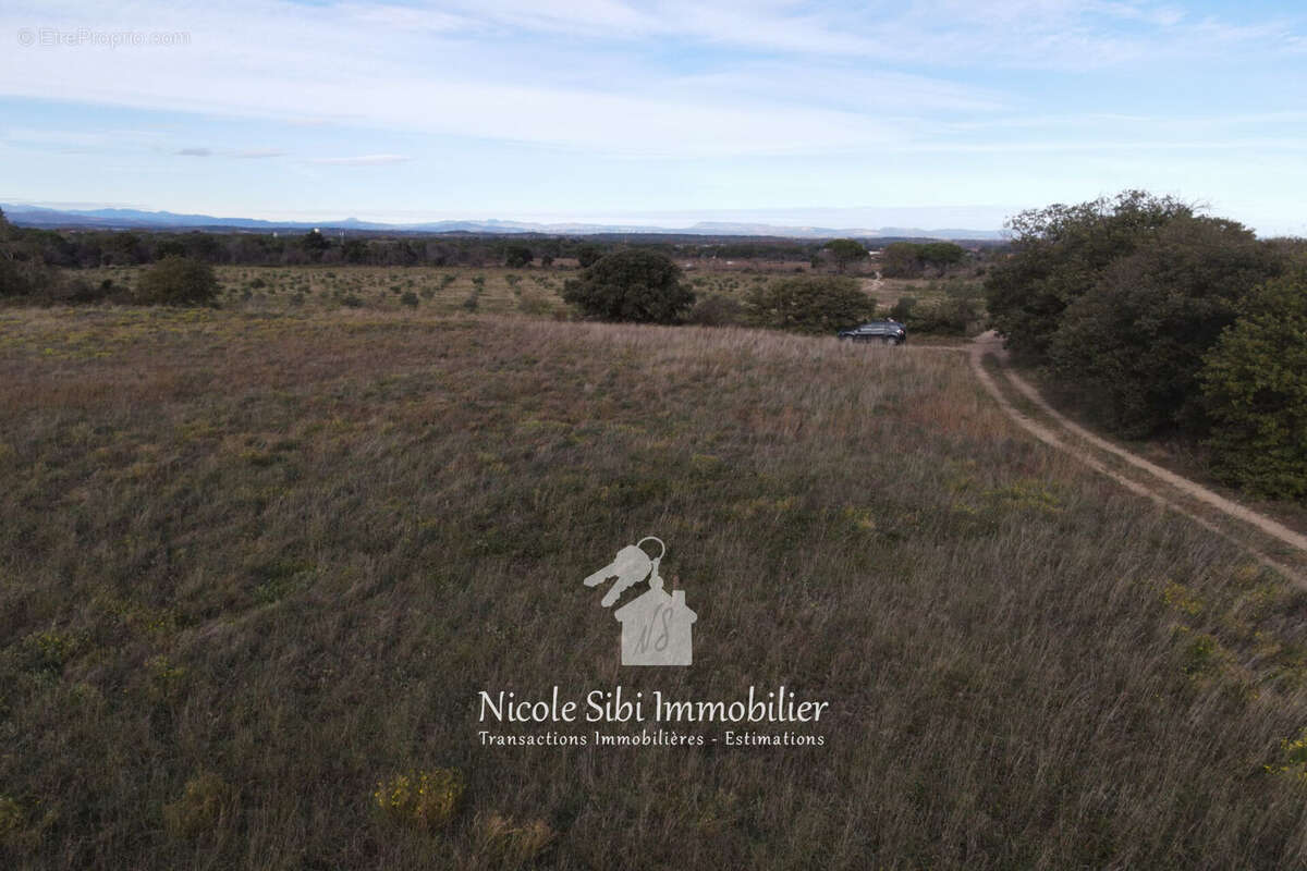 Terrain à SAINT-ANDRE