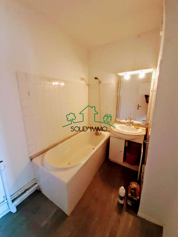 Appartement à MONTELIMAR