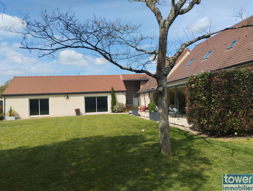 Maison à MUIDES-SUR-LOIRE