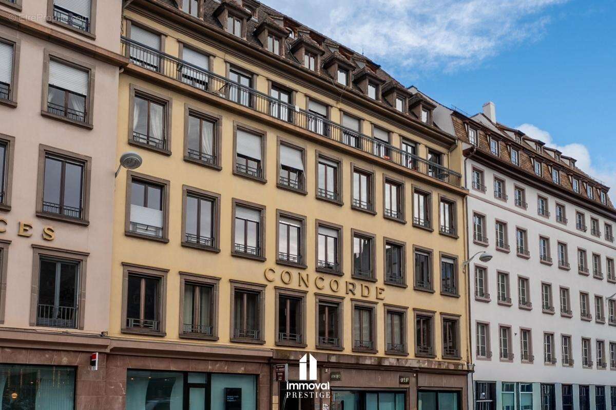 Appartement à STRASBOURG