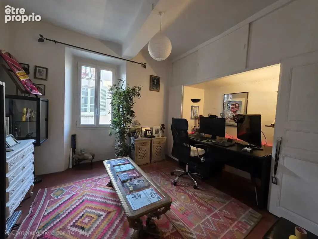 Rare – maison de village avec local indépendant – montauroux - photo 4