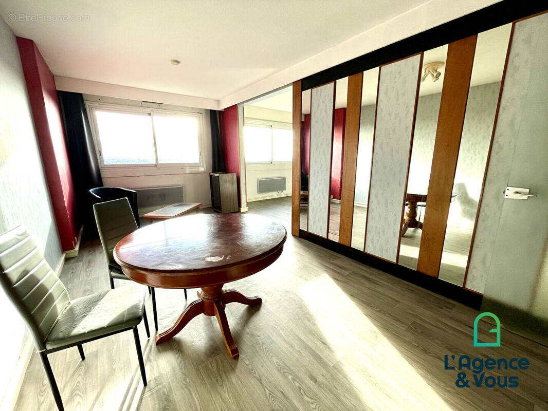 Appartement à LORIENT