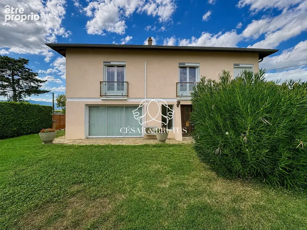 Maison 150 m² à Le Peage-De-Roussillon  - photo 2