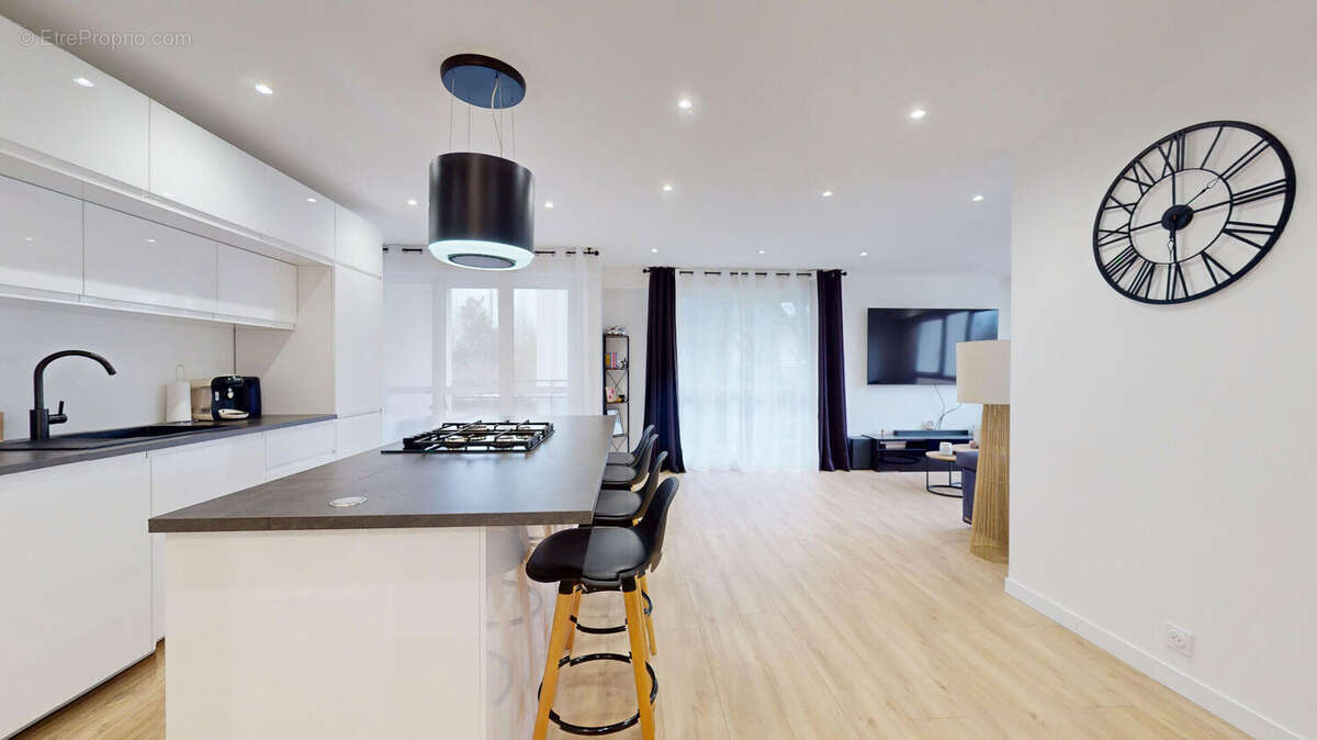 Appartement à BOIS-D'ARCY