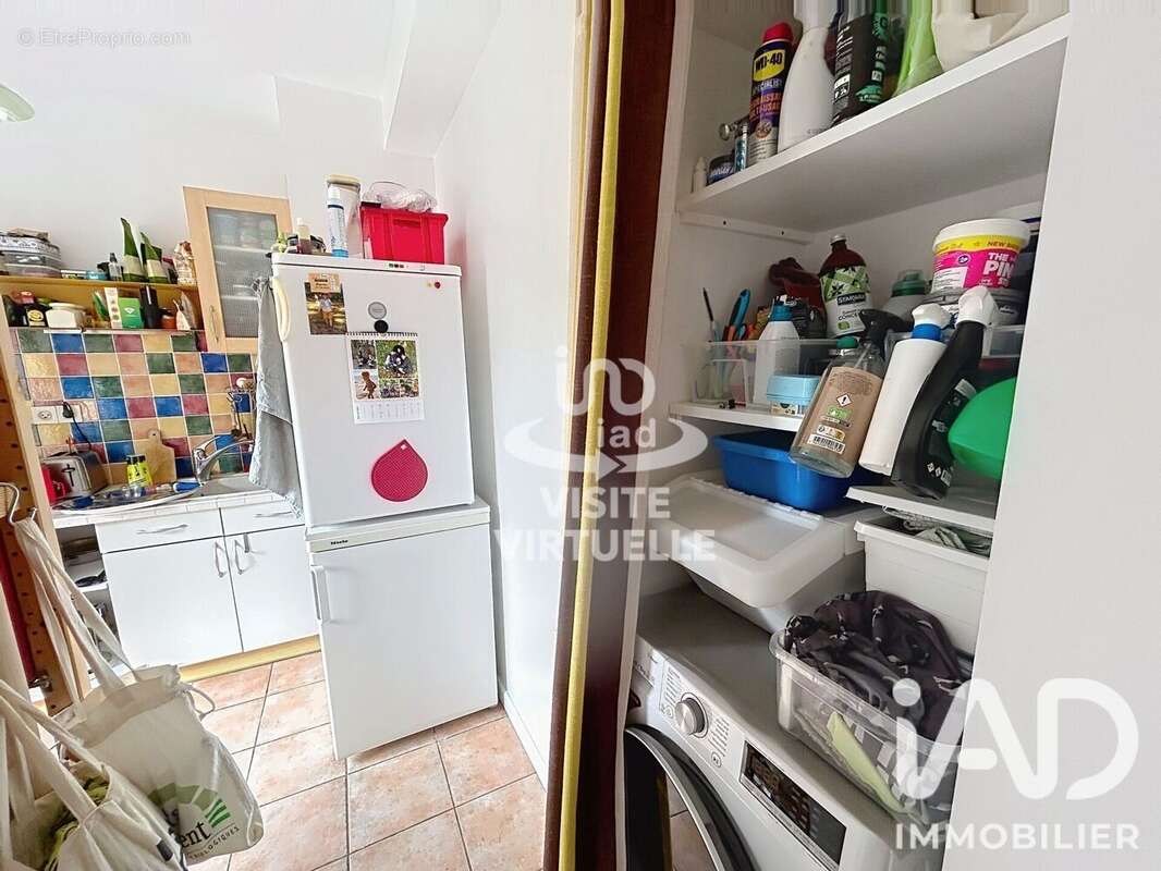 Appartement 37 m² à Rennes  - photo 5