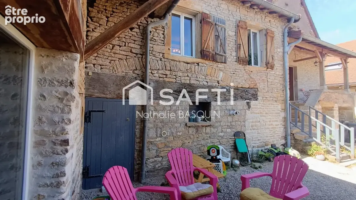 Photo 1 - Maison à BUXY