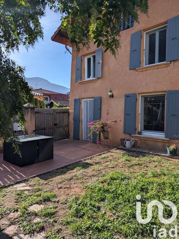 Photo 1 - Maison à EYBENS