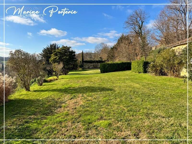 Propriété de charme en pierre – volumes exceptionnels – piscine – vue dégagée – proche Auch - photo 43