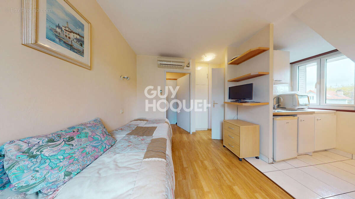 Appartement à AIX-LES-BAINS
