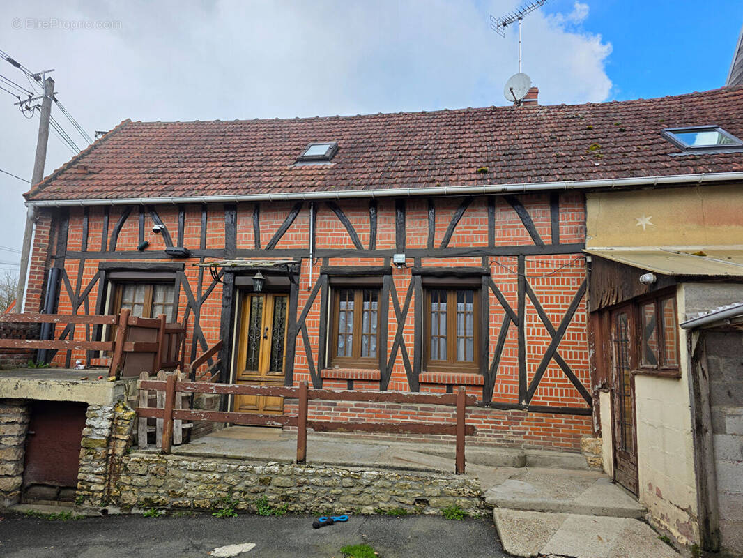 Maison à HERCHIES