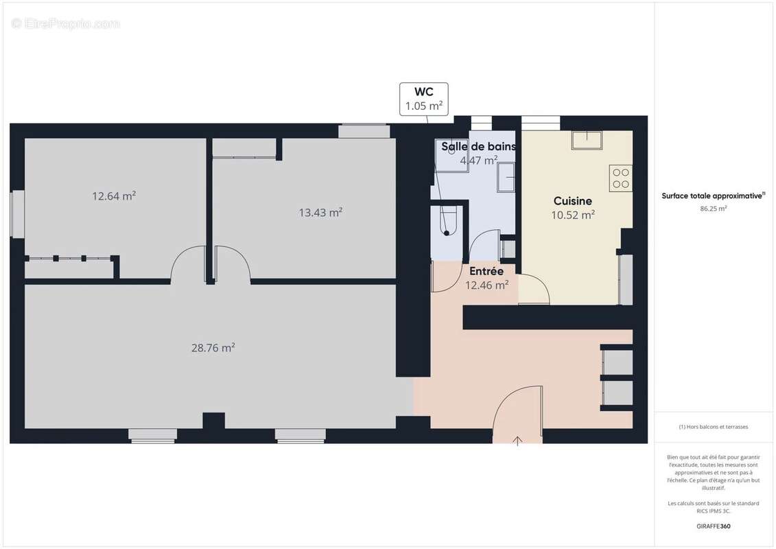 Maison à MONTSAUCHE-LES-SETTONS