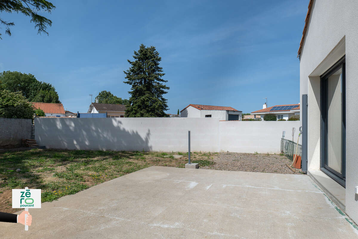 Maison à ANGLES