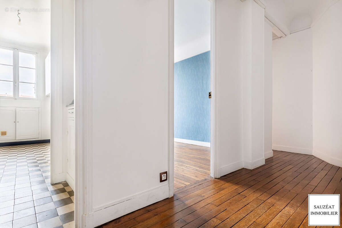 Appartement à MONTROUGE