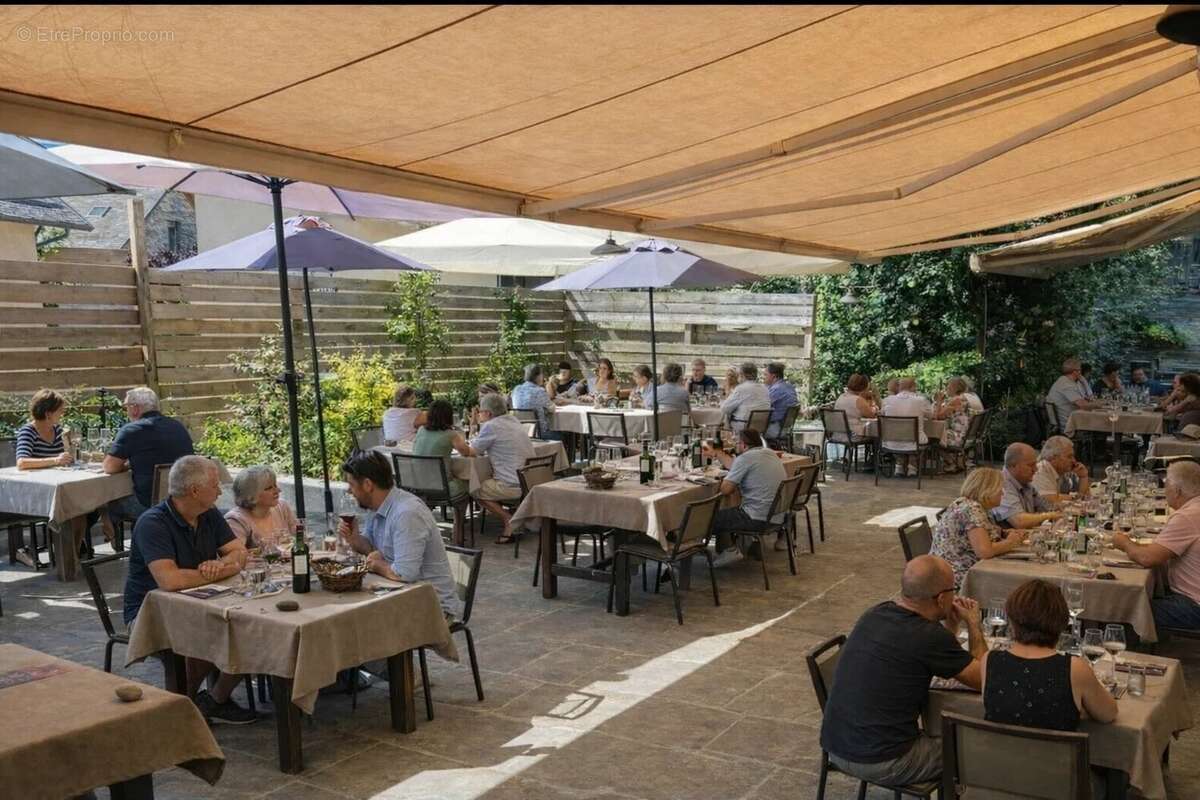 Hotel restaurant - photo 3