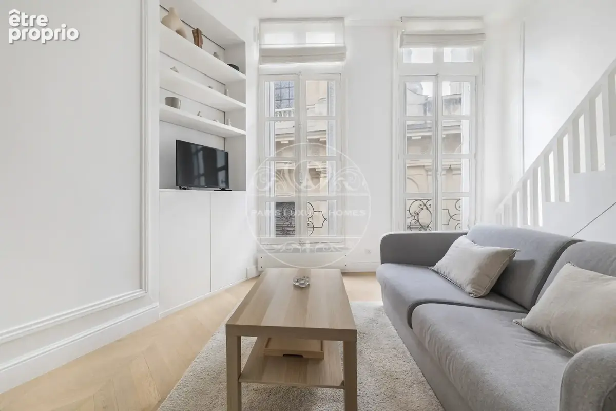 Superbe pied à terre proche du Louvre ! - photo 4