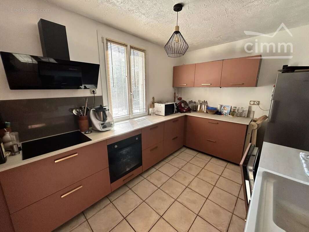 Maison à SAINT-EGREVE