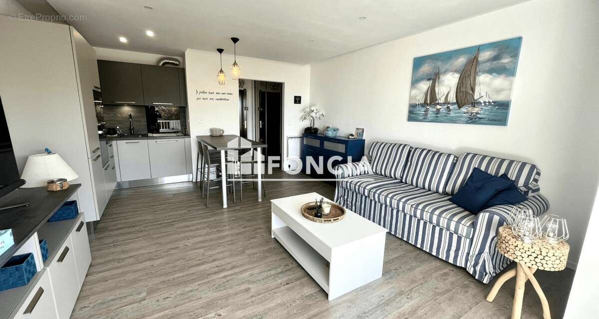 Appartement à BANDOL