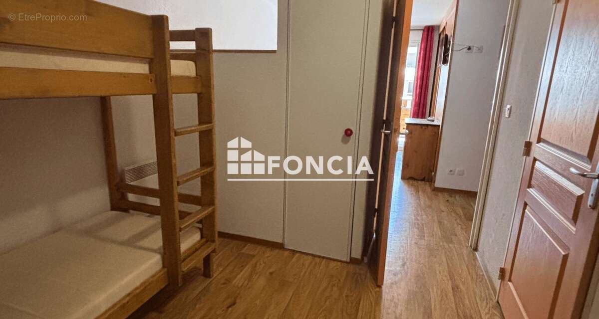 Appartement à ALLOS
