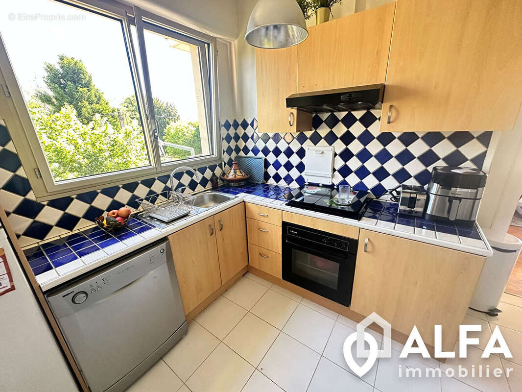Appartement à ENGHIEN-LES-BAINS
