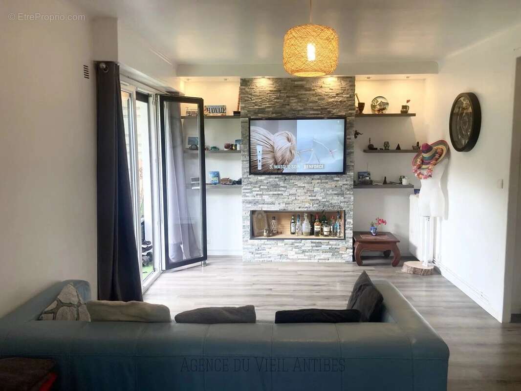 Appartement à ANTIBES