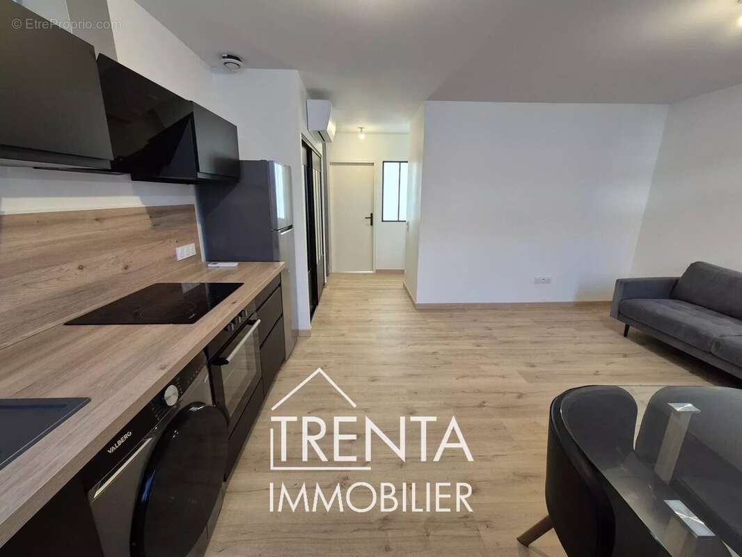 Appartement à VOIRON