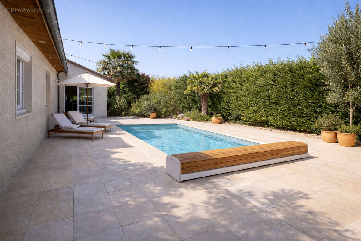 Maison à LES CHERES