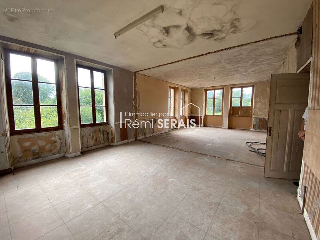 Appartement à LE CHATELLIER