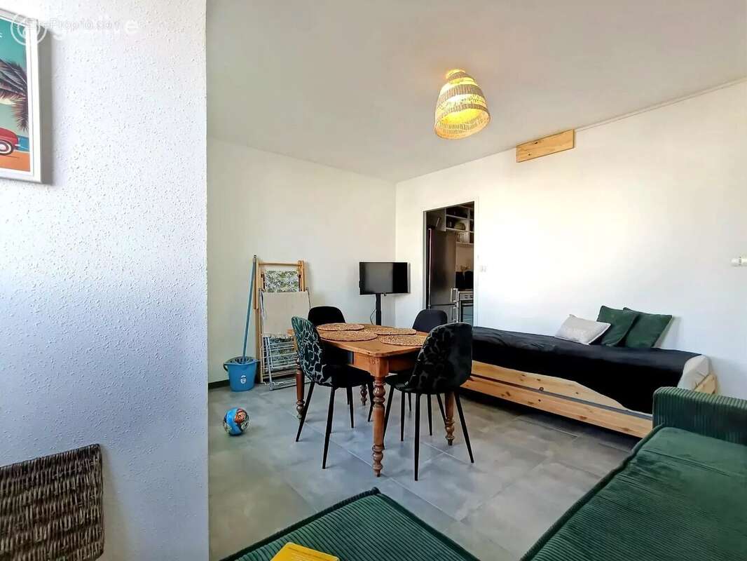 Appartement à SAINT-HILAIRE-DE-RIEZ