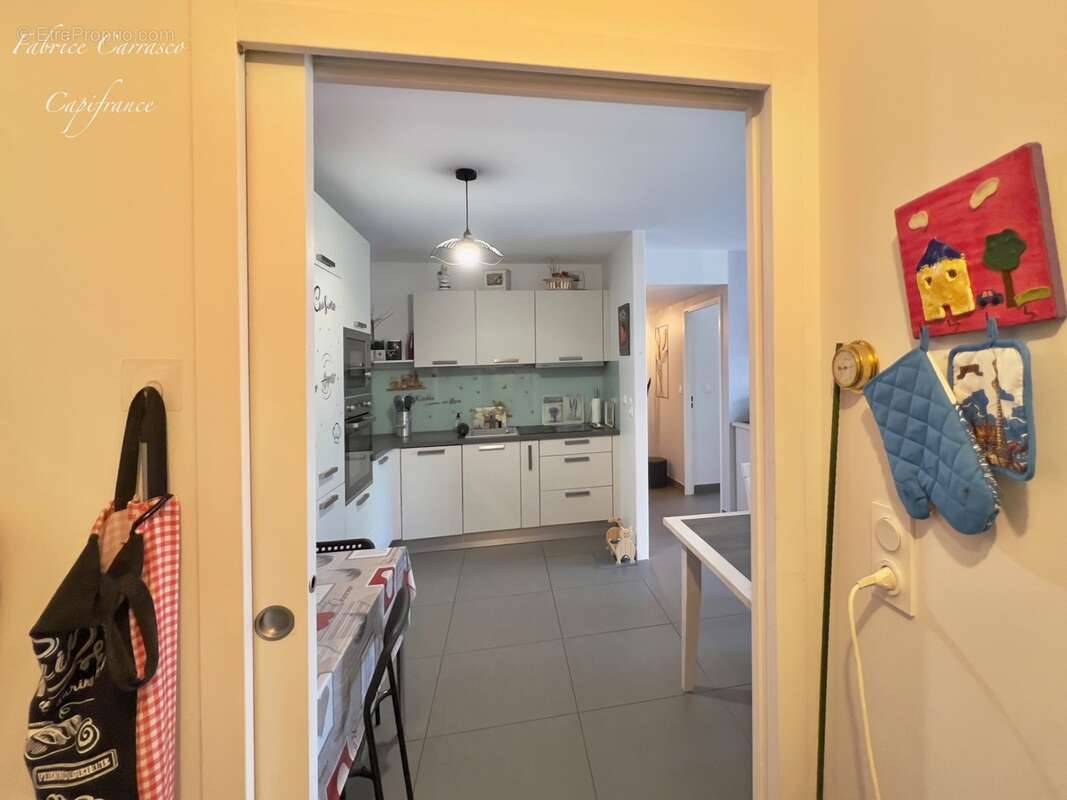 Appartement à vendre 3 pièces (63) T3 de 67,60 m² à Aulnat résidence récente et sécurisée - photo 32