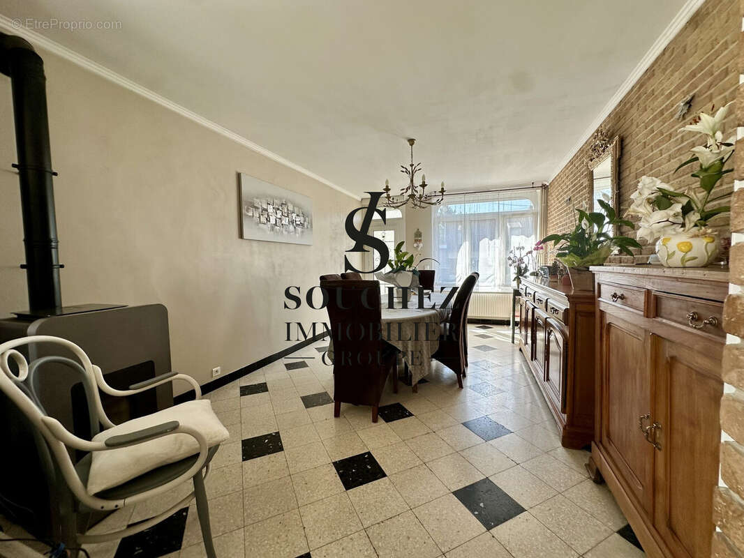 Maison 120 m² à Saint-Laurent-Blangy  - photo 3