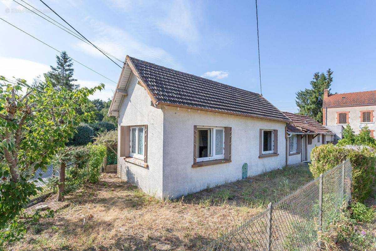 Maison à CHATRES-SUR-CHER