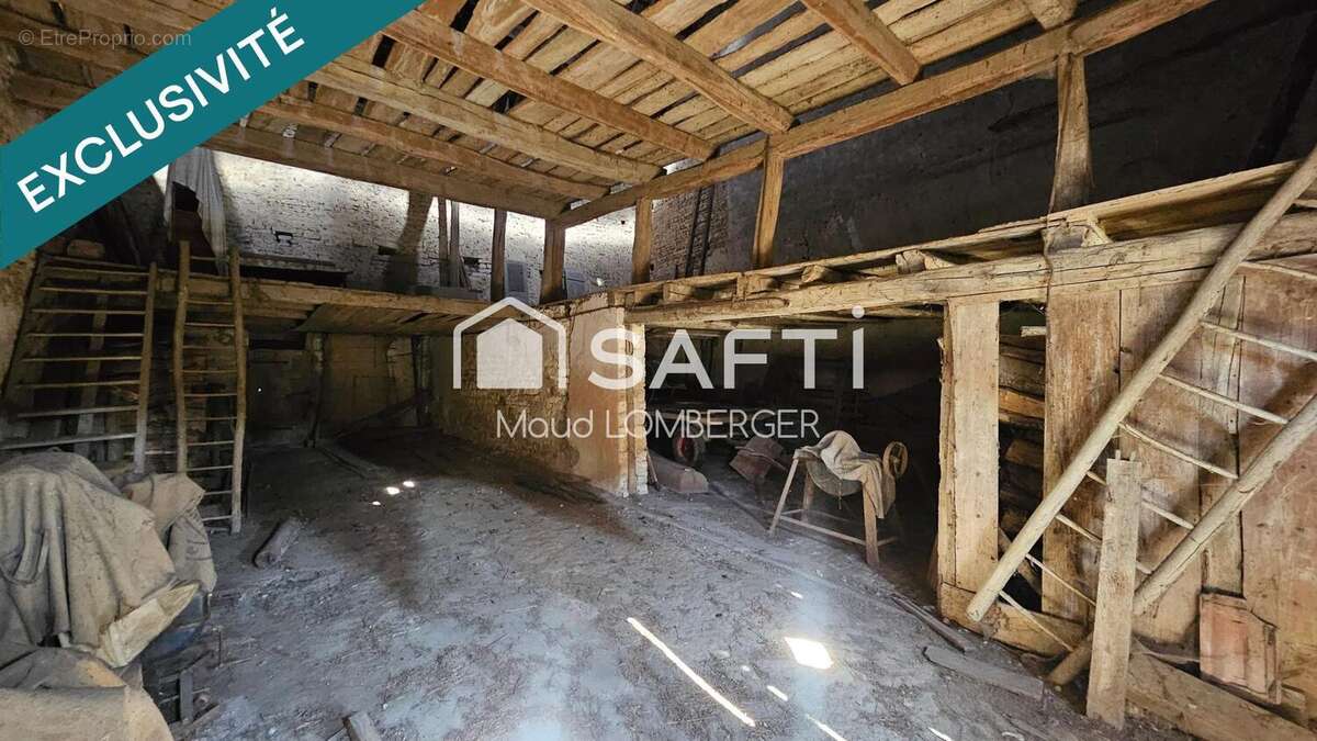 Photo 3 - Maison à OYRIERES