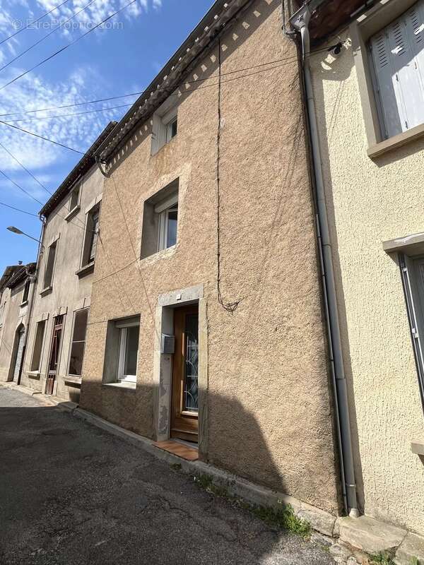 Maison à CAUNES-MINERVOIS
