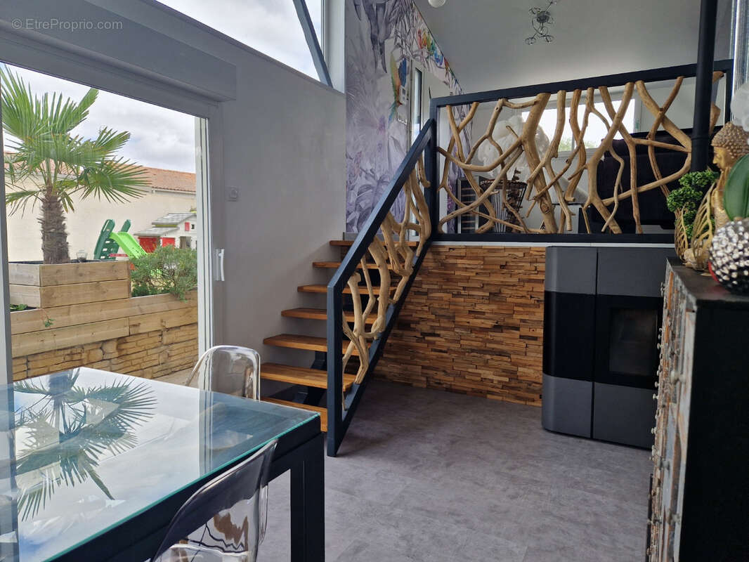 Maison à SAINT-MICHEL-EN-L'HERM