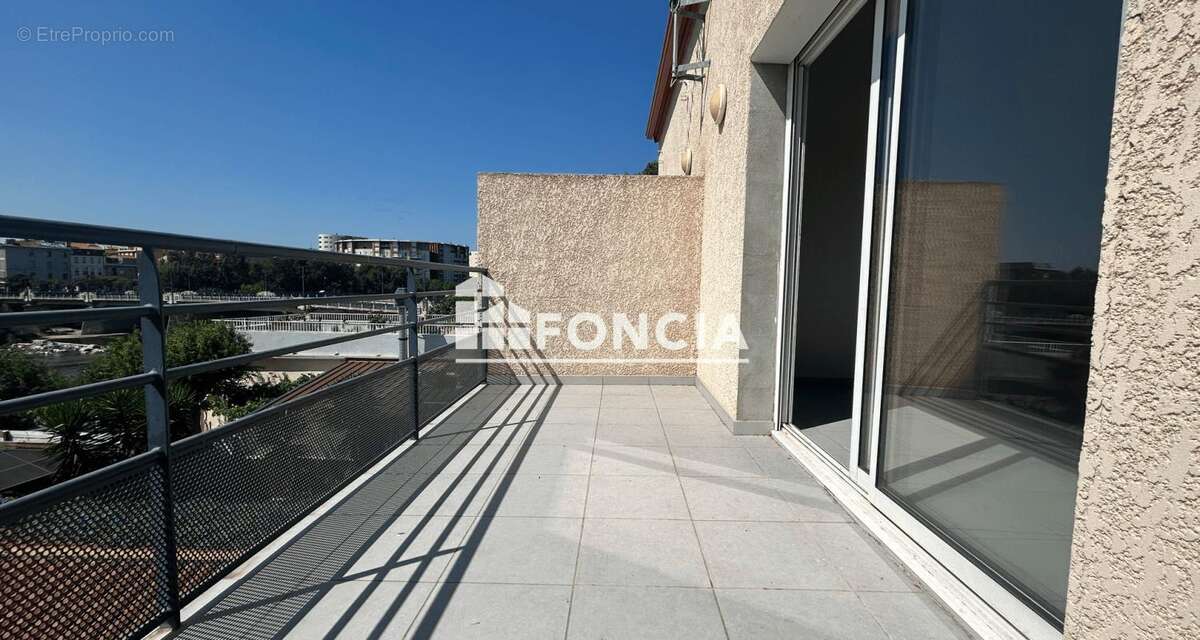 Magnifique appartement T3 +terrasse+ place de parking - photo 9